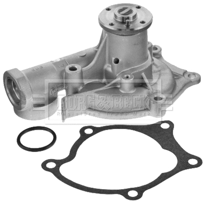 Pompe à eau, refroidissement du moteur BORG & BECK BWP1610