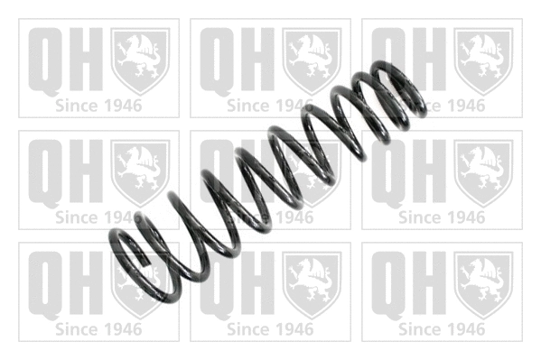 Ressort de suspension QUINTON HAZELL QCS5016