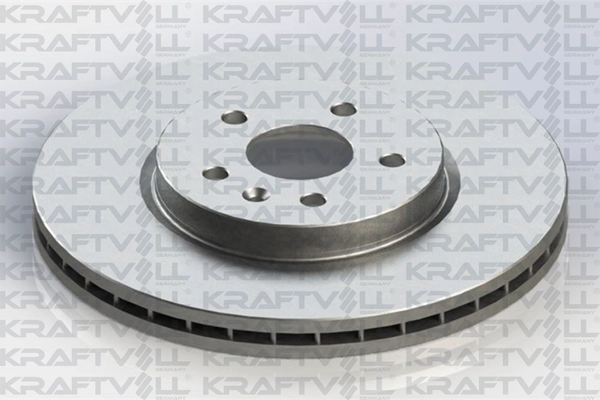 Disque de frein KRAFTVOLL GERMANY 07040347