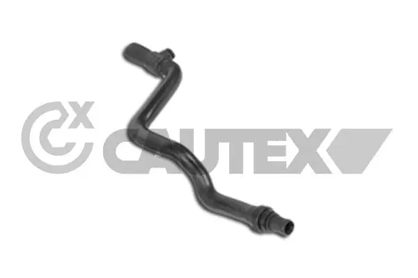 Durite de radiateur CAUTEX 021226