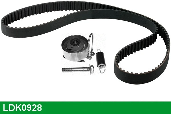 Kit de courroie crantée LUCAS LDK0928