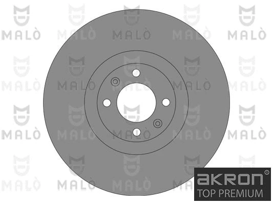 Disque de frein AKRON-MALÒ 1110672