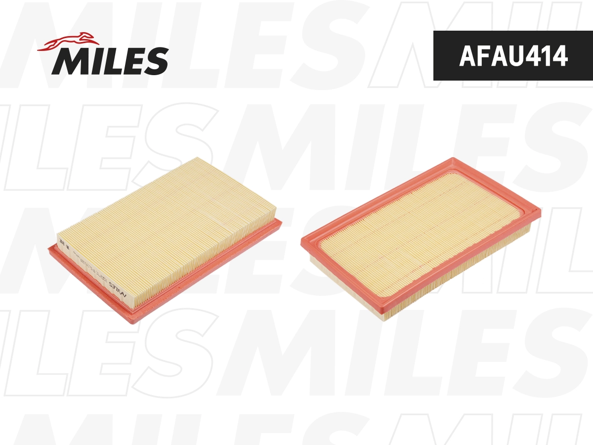 Filtre à air MILES AFAU414