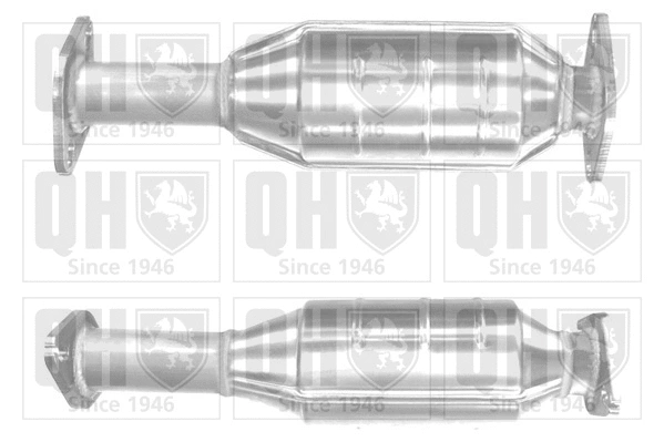 Catalyseur QUINTON HAZELL QCAT90580