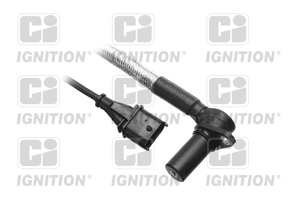 Capteur d'angle, vilebrequin QUINTON HAZELL XREV345