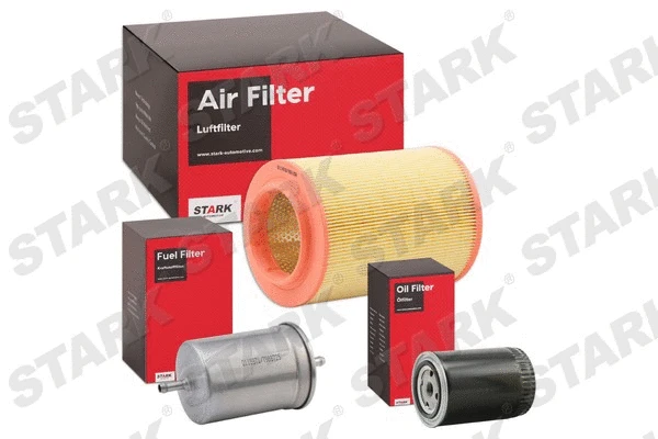 Kit de filtres Stark SKFS-188103230