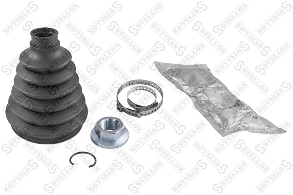 Jeu de joints-soufflets, arbre de commande STELLOX 13-00606-SX