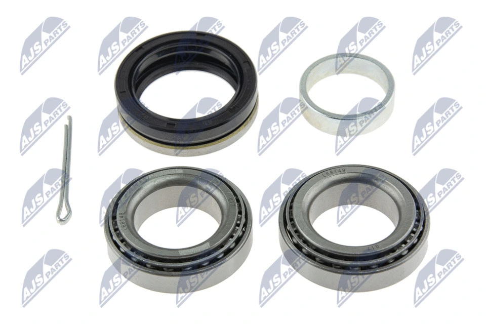 Kit de roulements de roue NTY KLP-DW-050D
