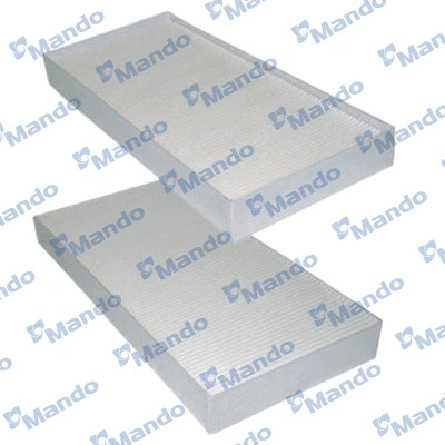 Filtre, air de l'habitacle MANDO MMF025195