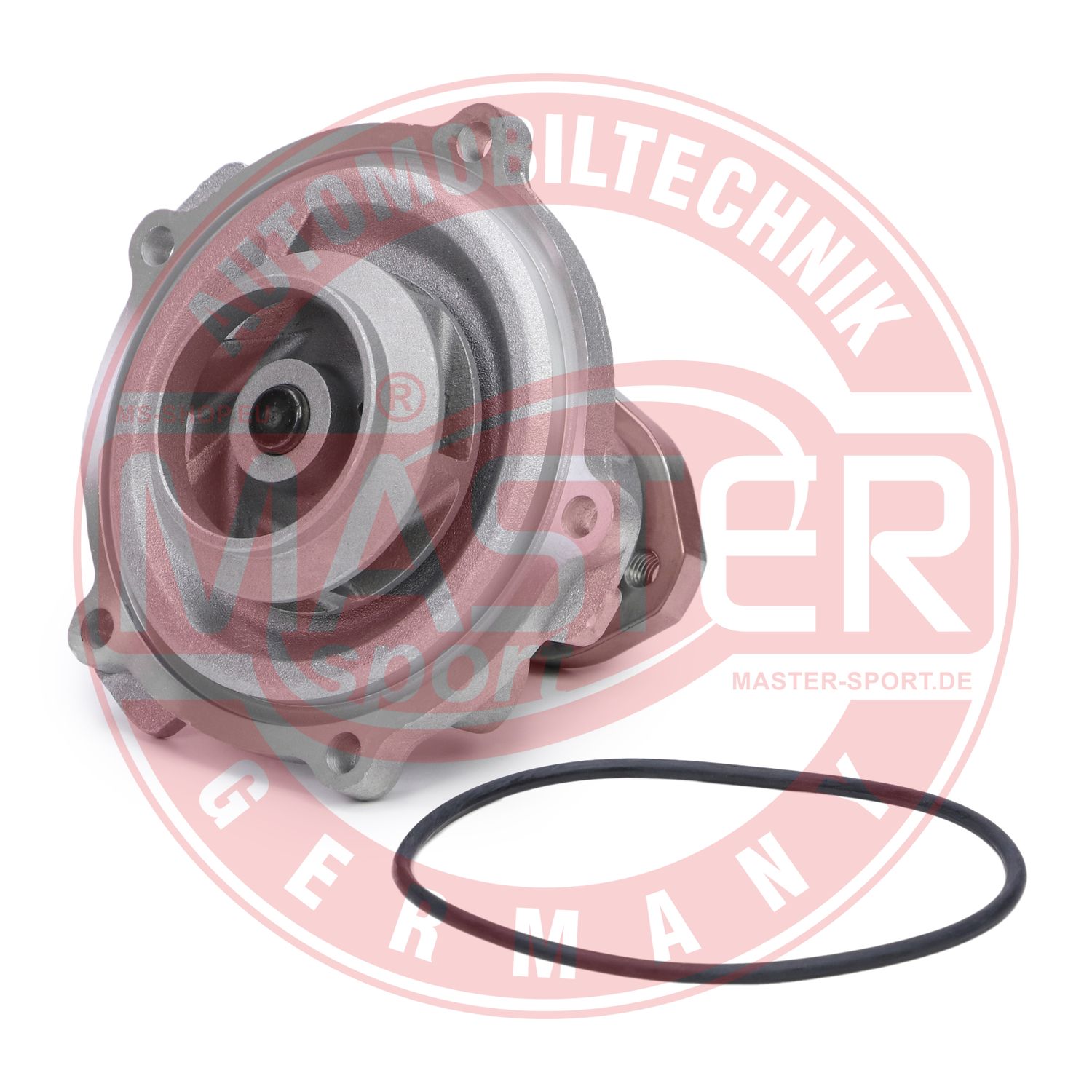 Pompe à eau, refroidissement du moteur MASTER-SPORT GERMANY 542-WP-PCS-MS