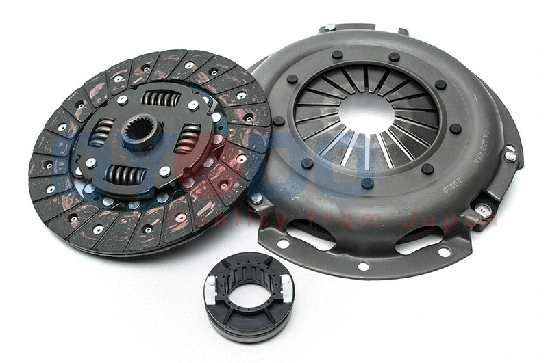 Kit d'embrayage Oyodo 10S0535-OYO