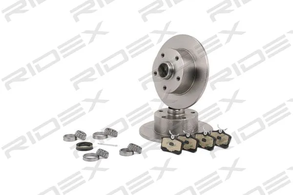 Kit de freins, frein à disques RIDEX 3405B0383