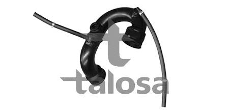 Gaine de suralimentation TALOSA 66-15015