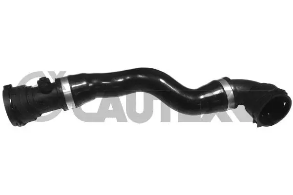 Durite de radiateur CAUTEX 753654