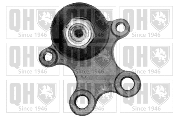 Rotule de suspension QUINTON HAZELL QSJ695S