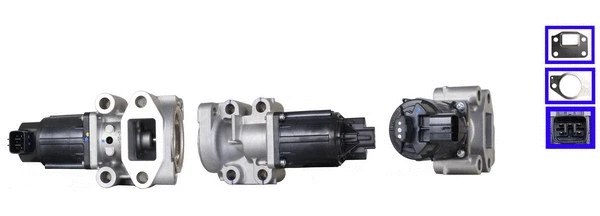 Vanne EGR RE-EX 508-00382