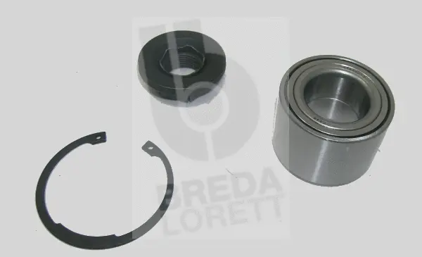 Kit de roulements de roue BREDA LORETT KRT2698