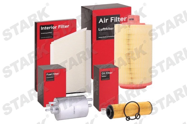 Kit de filtres Stark SKFS-188107732