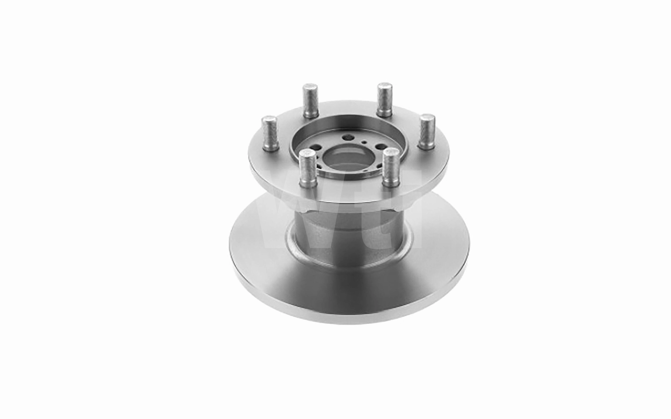 Disque de frein Wti Automotive K711063