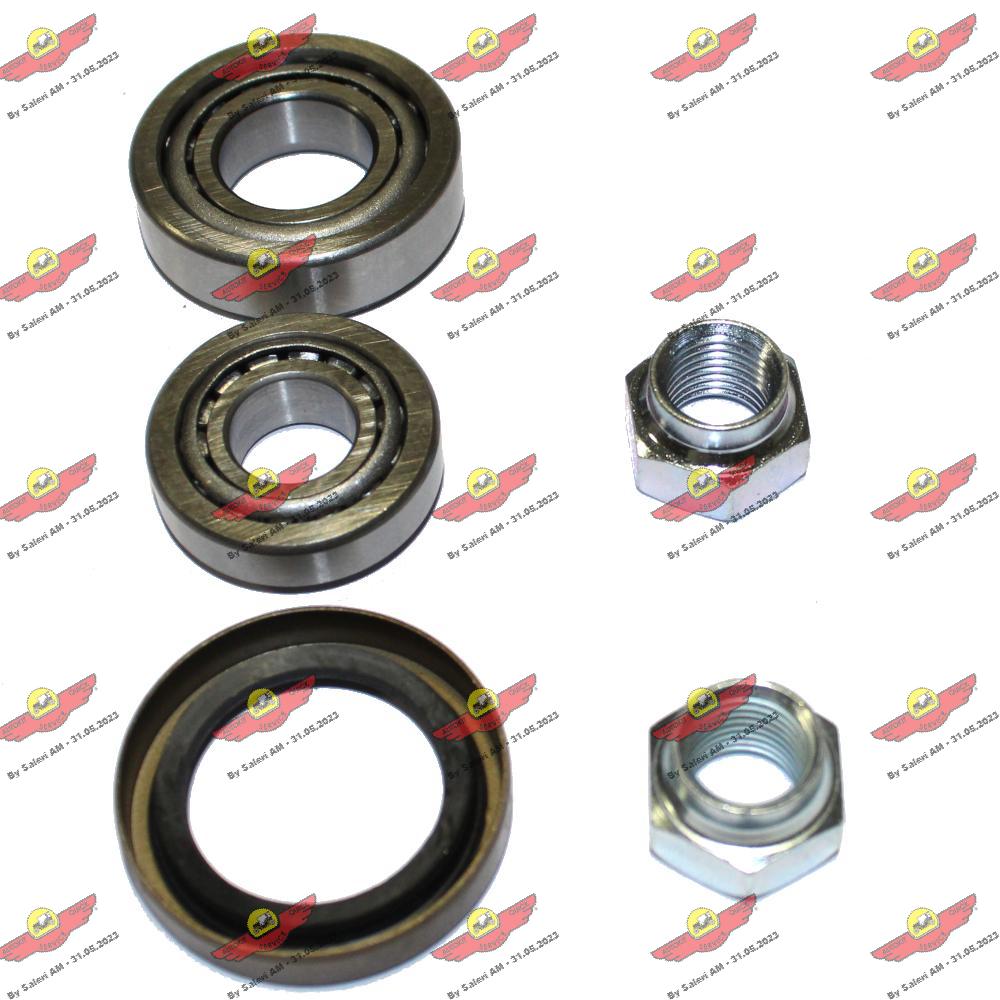 Kit de roulements de roue AUTOKIT 01.306SX