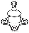 Rotule de suspension FRAP F3540