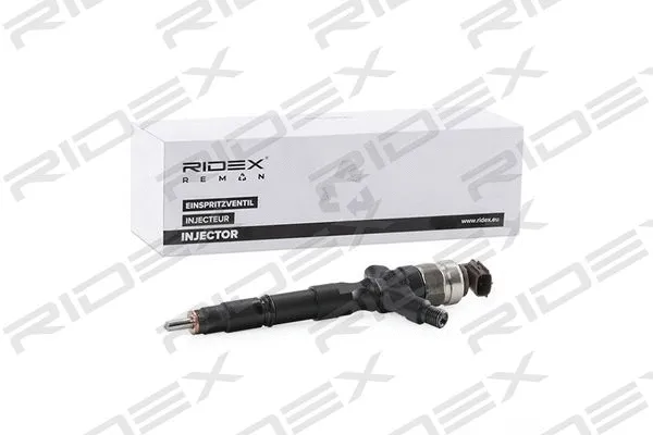 Injecteur RIDEX 3902I0148R
