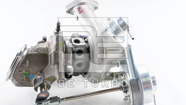 Turbocompresseur, suralimentation BE TURBO 128729