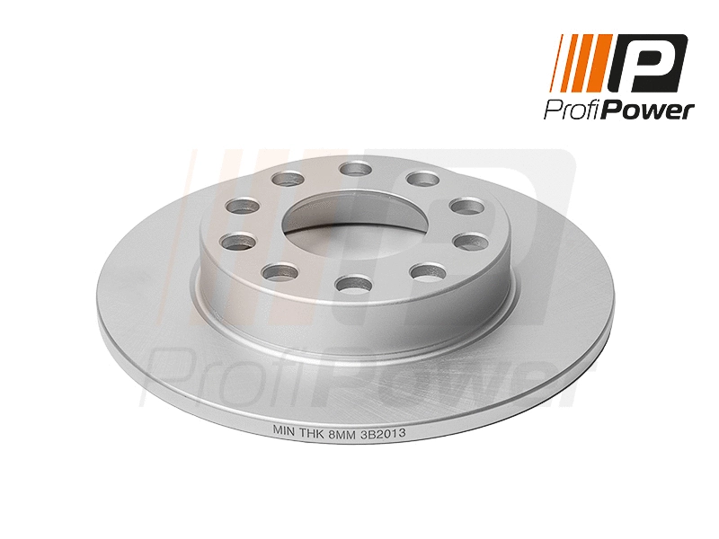Disque de frein ProfiPower 3B2013