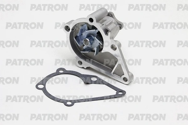 Pompe à eau, refroidissement du moteur PATRON PWP1364KOR