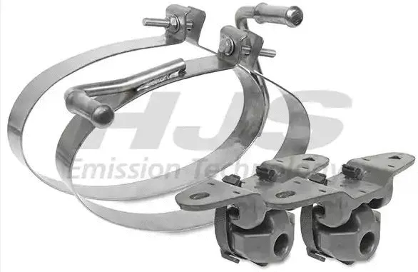 Support, silencieux VEGAZ GmbH PGM-146