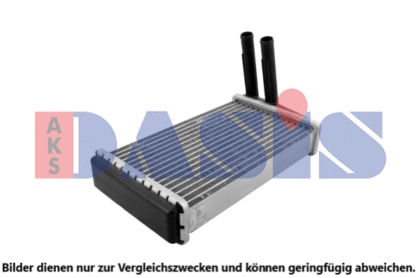 Système de chauffage AKS DASIS 029006N