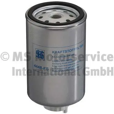 Filtre à carburant KOLBENSCHMIDT 50014860