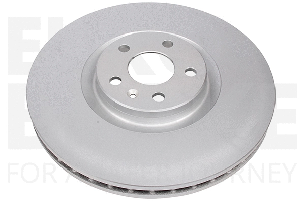 Disque de frein EUROBRAKE 5815314870