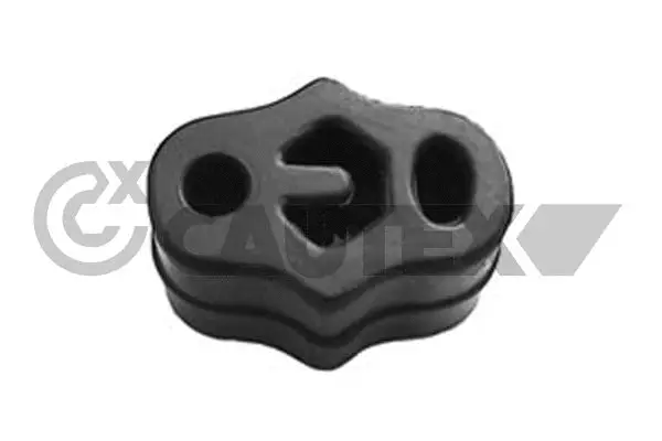 Suspension, échappement CAUTEX 080601