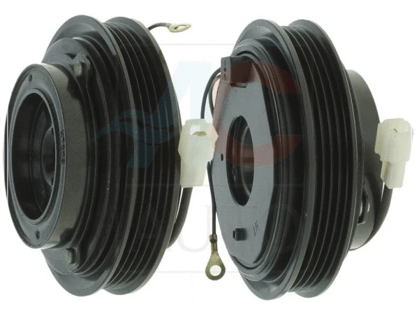 Embrayage magnétique, pour compresseurs de climatisation ACAUTO AC-06DN83