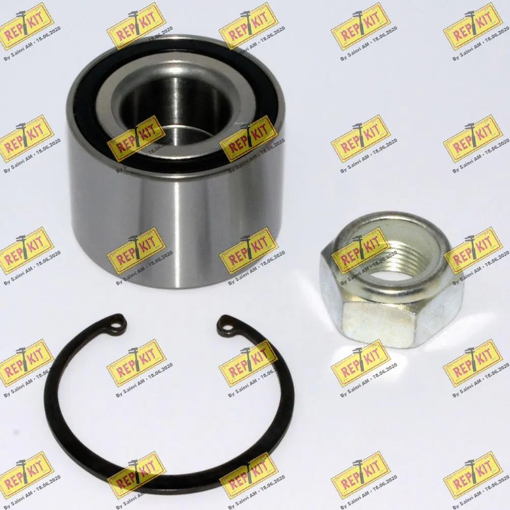 Kit de roulements de roue REPKIT RKB1060