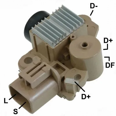 Régulateur d'alternateur GAUSS GA420