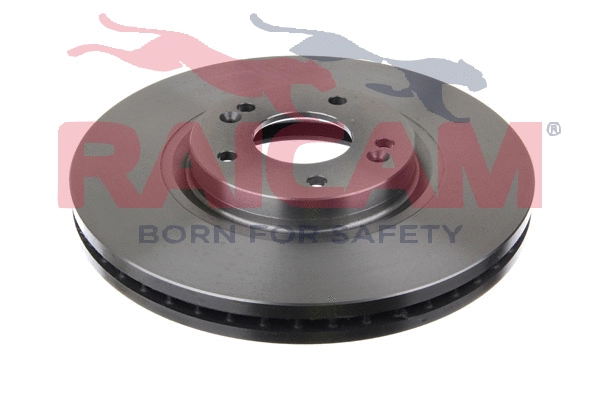 Disque de frein RAICAM RD01471