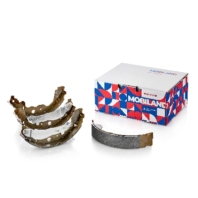 Kit de garnitures de frein, frein à tambour MOBILAND 431202750