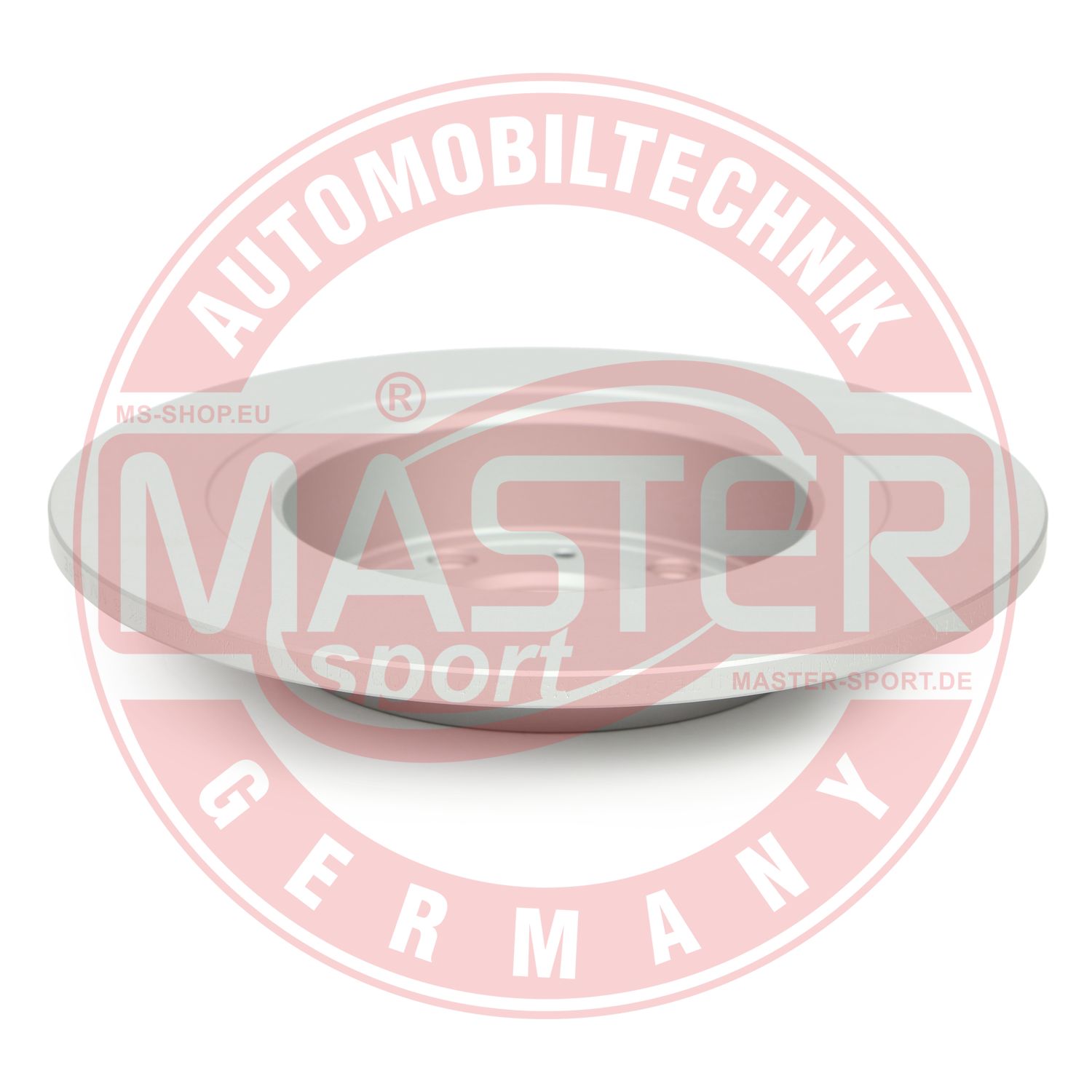 Disque de frein MASTER-SPORT GERMANY 24011003391PR-PCS-MS
