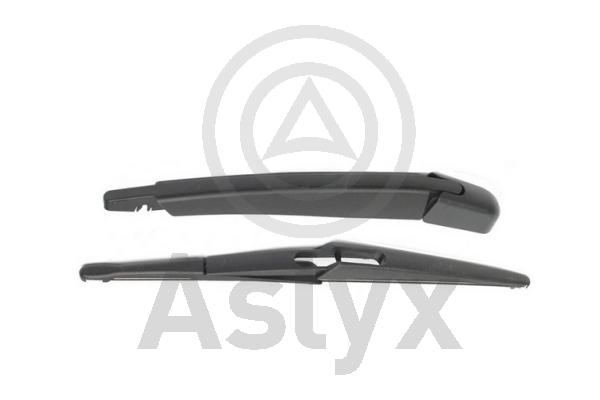 Kit de bras d'essuie-glace, nettoyage des vitres Aslyx AS-570112