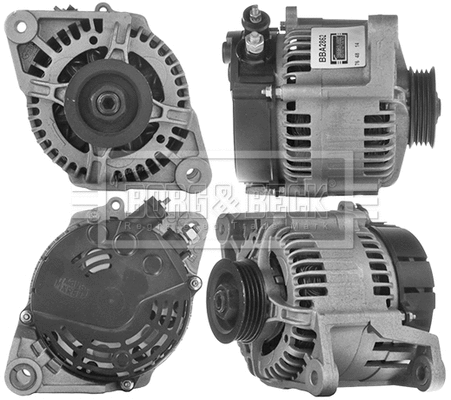 Alternateur BORG & BECK BBA2862