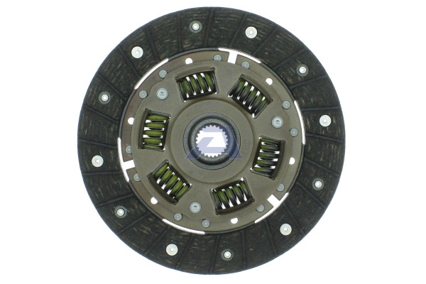 Disque d'embrayage AISIN DE-3VW