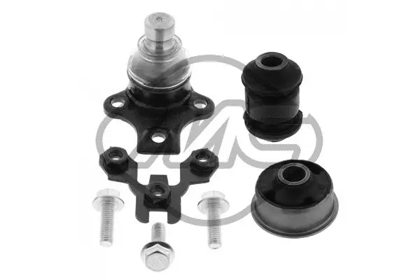 Kit de réparation, bras triangulaire Metalcaucho 53715