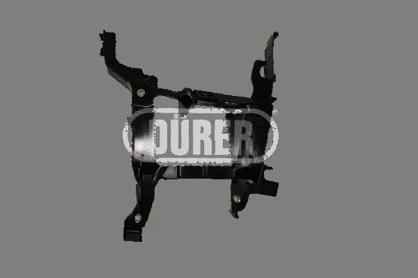 Cache, courroie crantée DÜRER PCD6451R