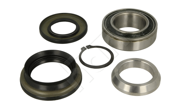 Kit de roulements de roue HART 904 600