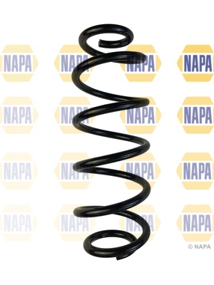 Ressort de suspension NAPA NCS1692