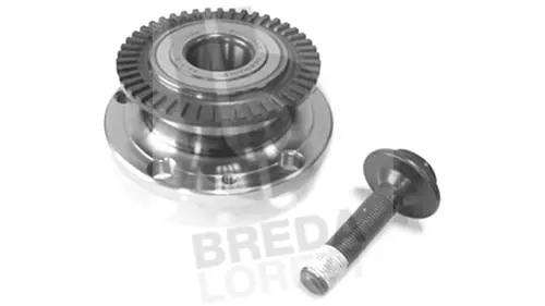 Kit de roulements de roue BREDA LORETT KRT2703