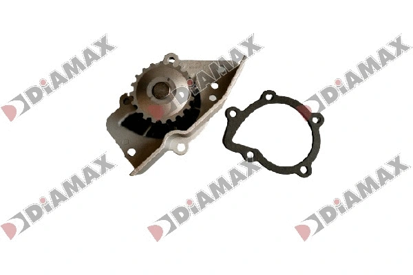 Pompe à eau, refroidissement du moteur DIAMAX AD04023