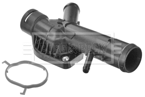Bride de liquide de refroidissement BORG & BECK BTS1123